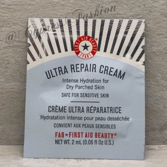 🌈4/$20 NEW First Aid Beauty Ultra Repair Cream Intense Hydration for Dry Skin - Picture 1 of 5